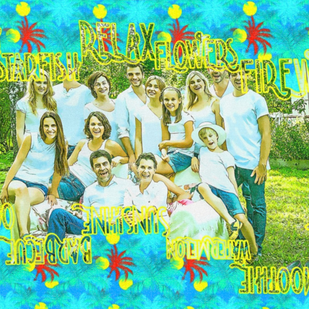 Personalized Summer Season Scarf
