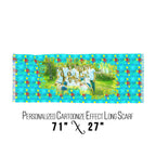 Personalized Summer Season Scarf
