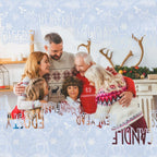 Personalized Winter Season Scarf