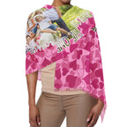 Personalized Valentines Day Scarf