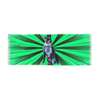 Personalized Pet Friend Crop Character Woman Scarf