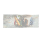 Personalized Pet Lover Woman Artistic Scarf