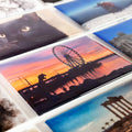 Photo Printed Magnets: Personalized Home Decor, Set of 8 (3"x2") Rectangular