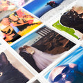 Custom Photo Magnets: Personalized Fridge Decor, Set of 8 (2.5"x2.5") Square
