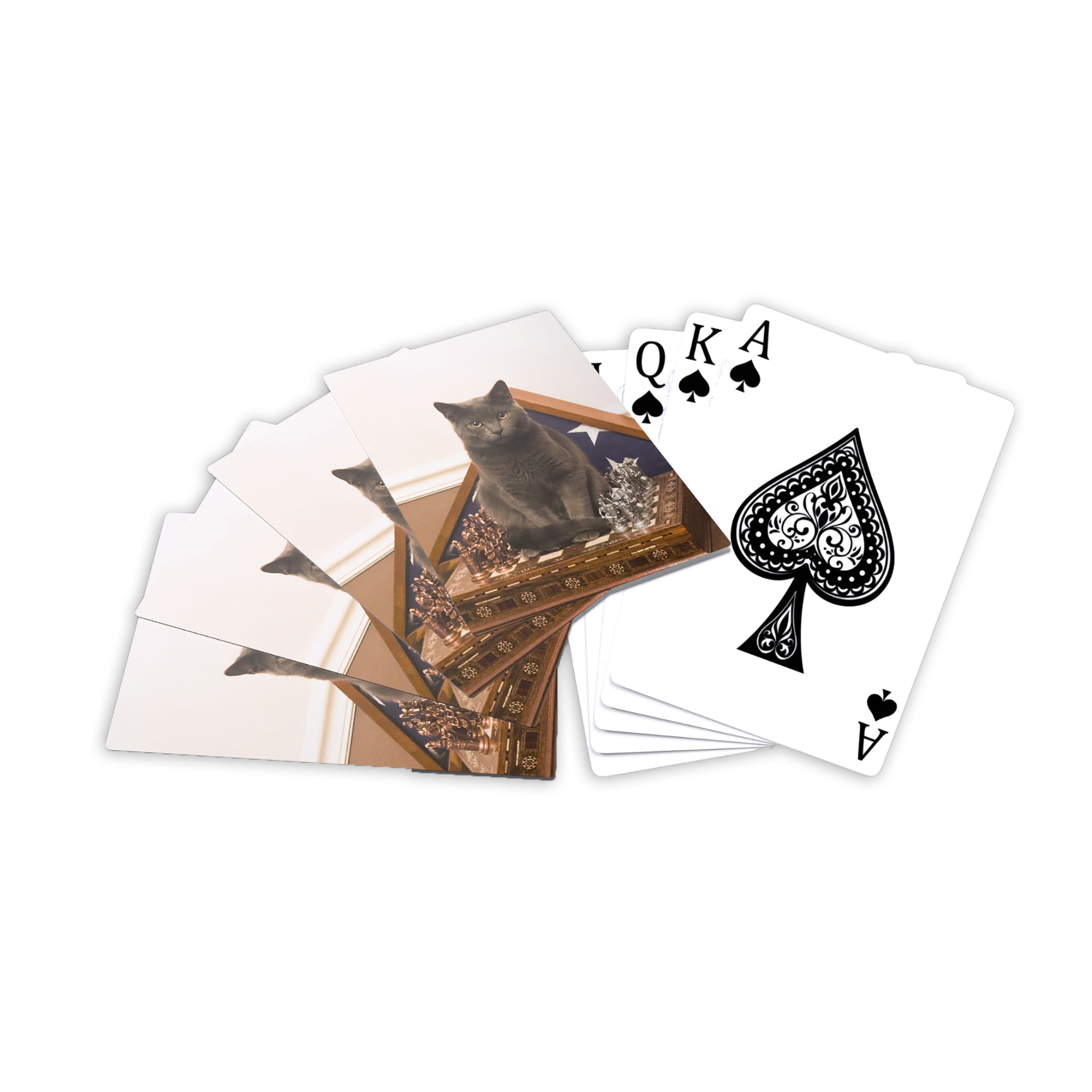 Personalized Playing Cards