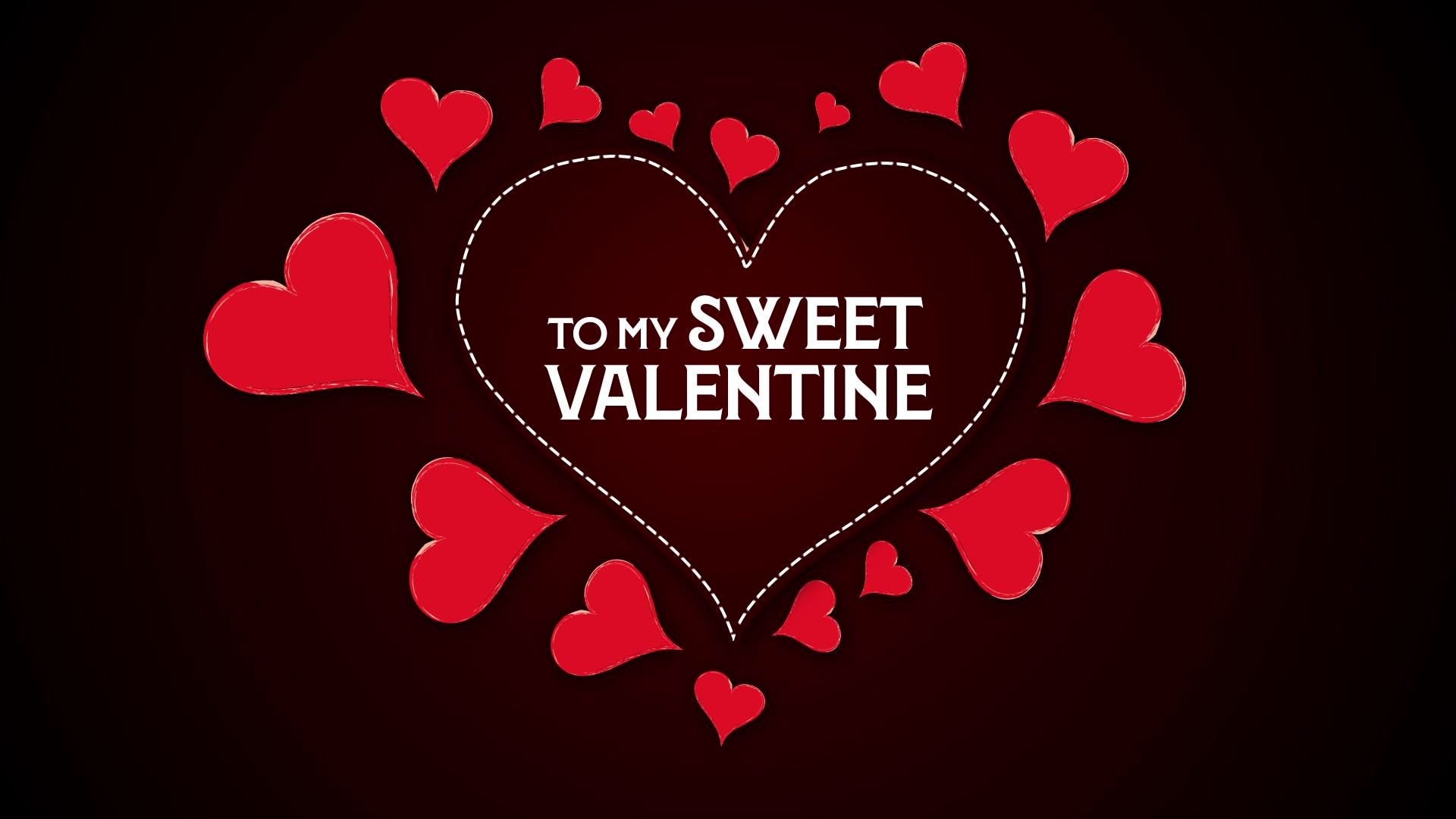 Personalized Valentine's Day Video Gift | Cinematic Love Story Film | Elegant Digital Couples Keepsake