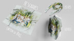 Custom Watercolor Oil Paint Photo Effect (Digital)