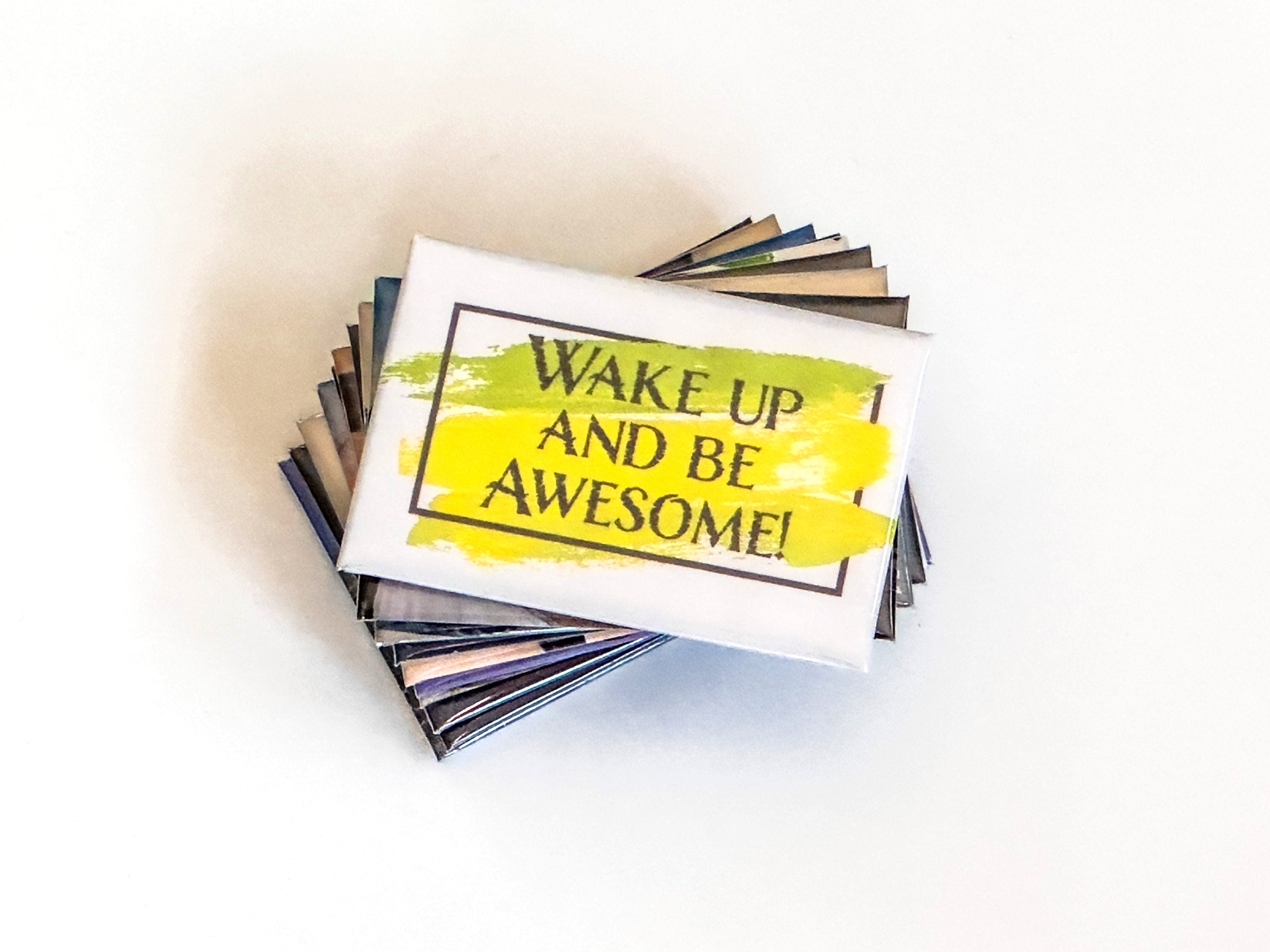 Custom Photo Printed Fridge Magnet | Personalized Gift