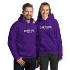 Embroidered Louisiana State Hoodie