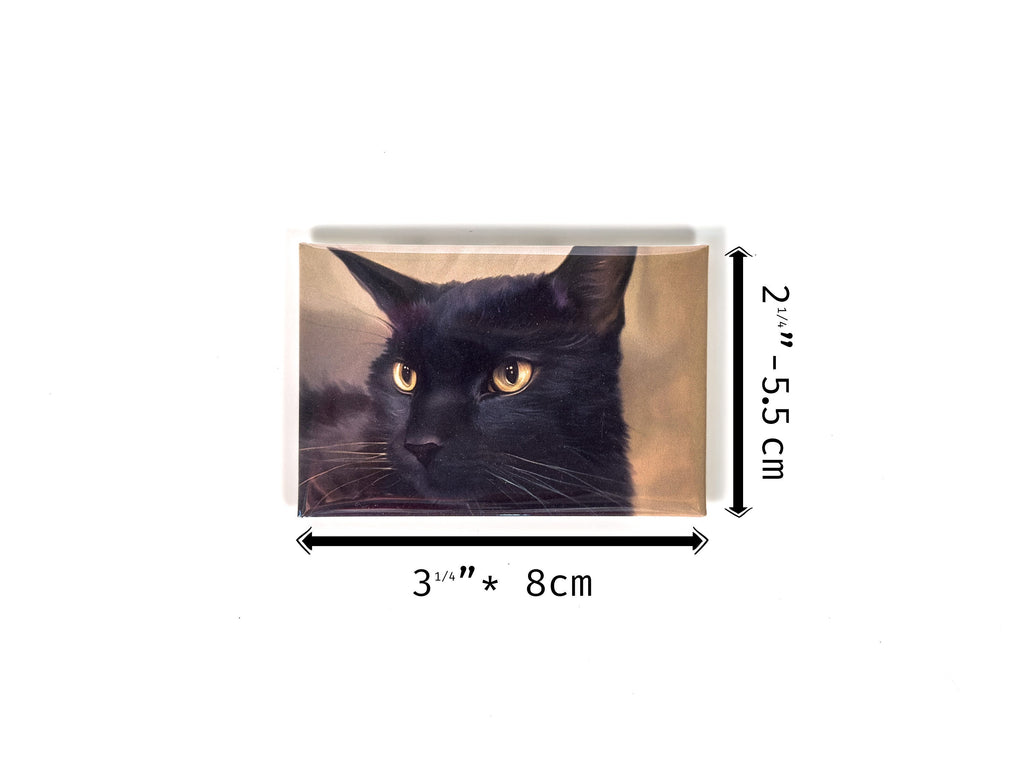 Photo Printed Magnets: Personalized Home Decor, Set of 8 (3"x2") Rectangular