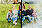 Custom Watercolor Oil Paint Photo Effect (Digital)