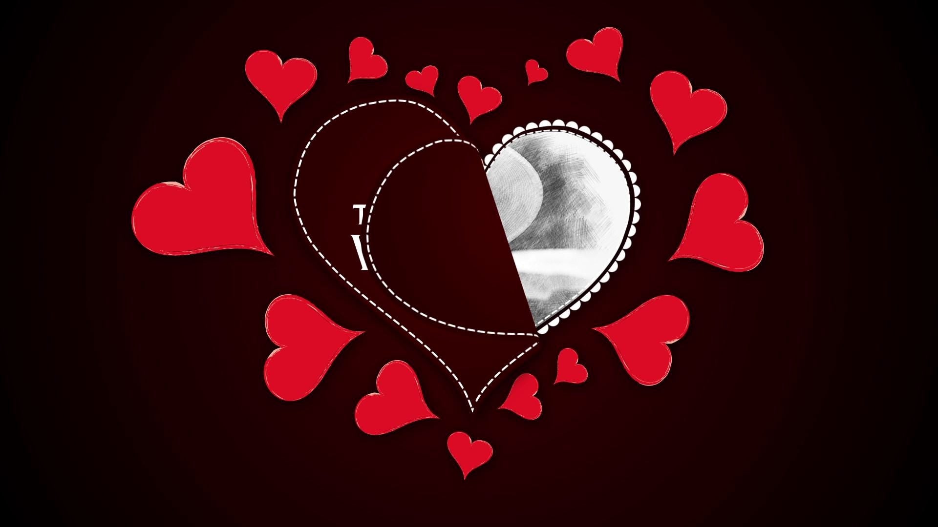 Personalized Valentine's Day Video Gift | Cinematic Love Story Film | Elegant Digital Couples Keepsake