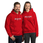 Embroidered Delaware State Hoodie