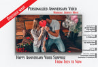Personalized Anniversary Video Gift: Cinematic Photo Slideshow (Digital Download)